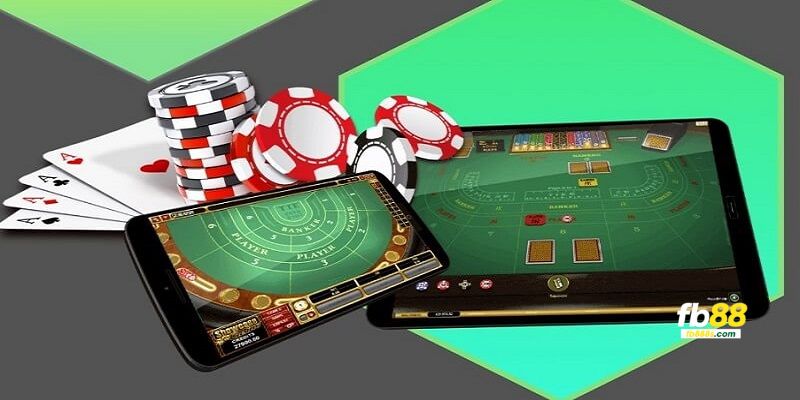 Chi tiết 4 bước tham gia trải nghiệm baccarat tại FB88