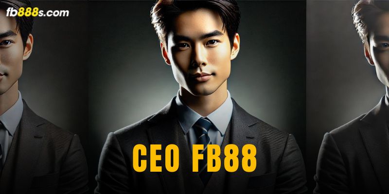 Chân dung CEO FB88 trẻ tuổi