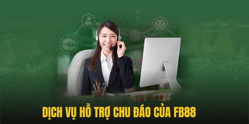 FB88 luôn luôn chu đáo với mỗi thành viên