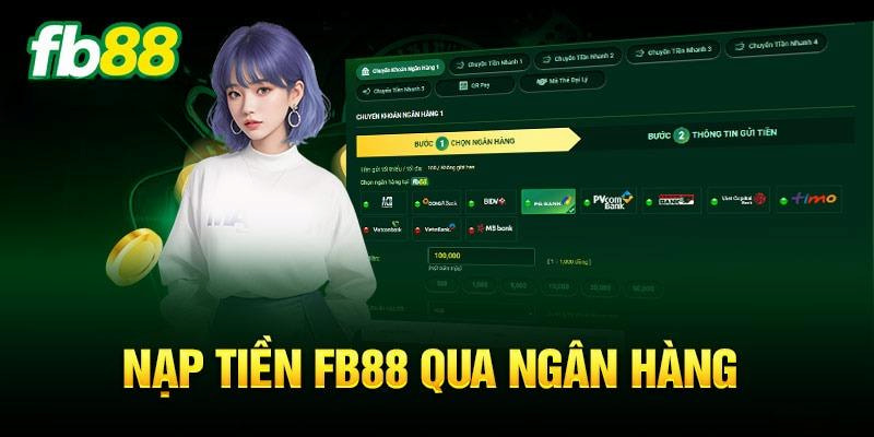 FAQ - Giải đáp câu hỏi của người chơi khi nạp tiền FB88