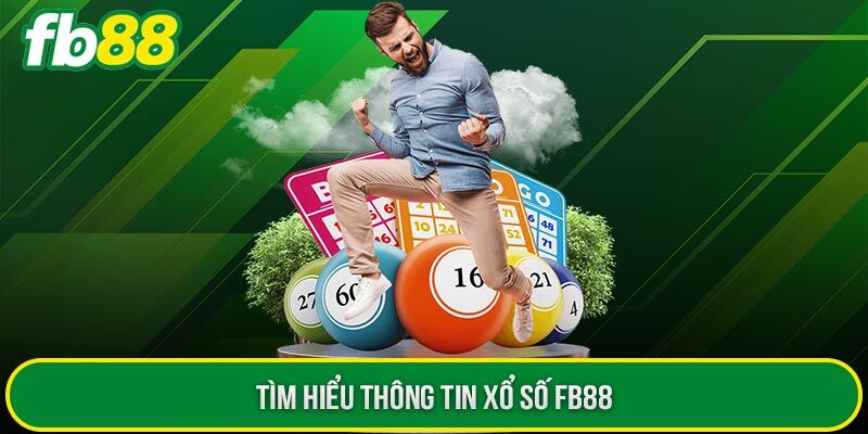 Xổ số tại FB88 ngày càng được nhiều người chơi ưa chuộng